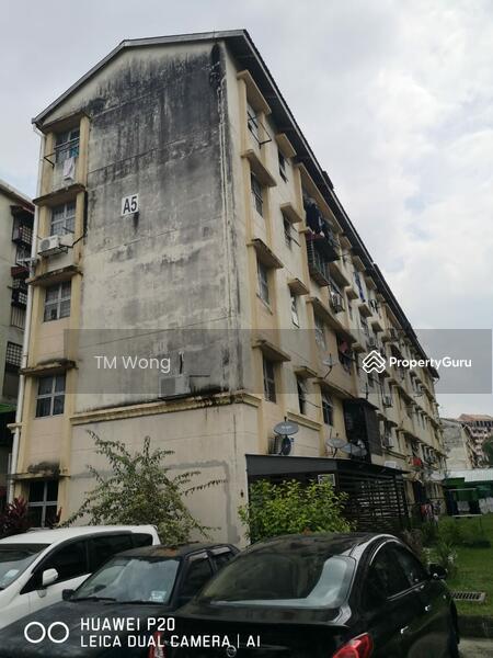 Apartment for Sale at Pangsapuri Prima Cempaka - TM Wong - PropertyGuru.com.my