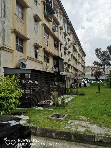 Apartment for Sale at Pangsapuri Prima Cempaka - TM Wong - PropertyGuru.com.my