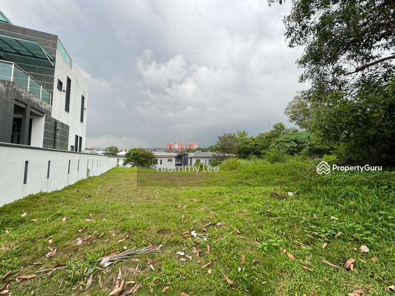 For Sale - 13,143sf Bungalow Land Bukit Suria Taman Rakan Cheras Sungai Long