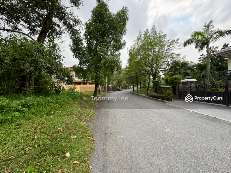 For Sale - 13,143sf Bungalow Land Bukit Suria Taman Rakan Cheras Sungai Long