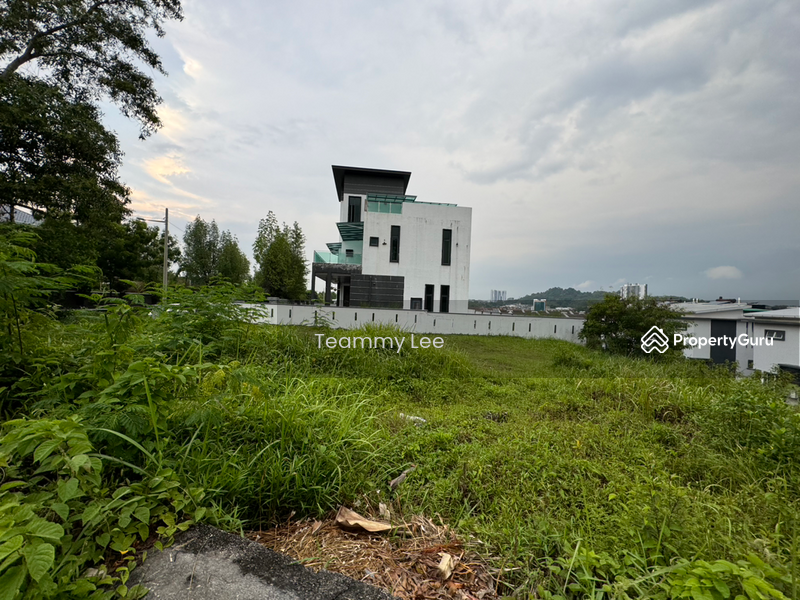 For Sale - 13,143sf Bungalow Land Bukit Suria Taman Rakan Cheras Sungai Long