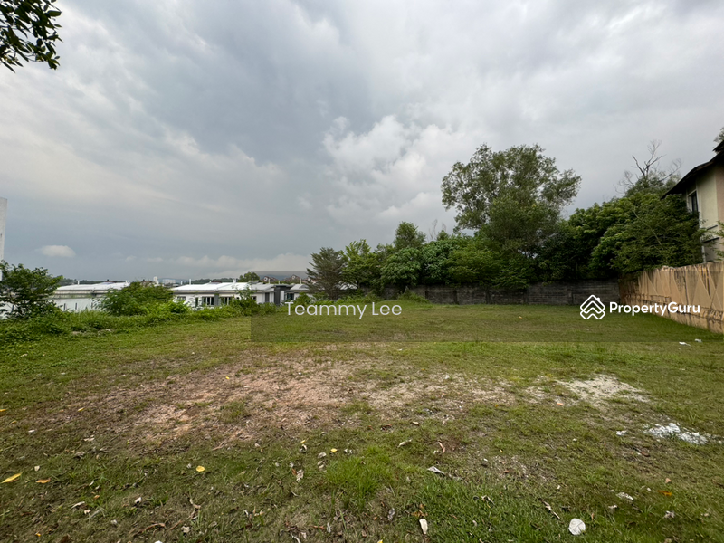 For Sale - 13,143sf Bungalow Land Bukit Suria Taman Rakan Cheras Sungai Long