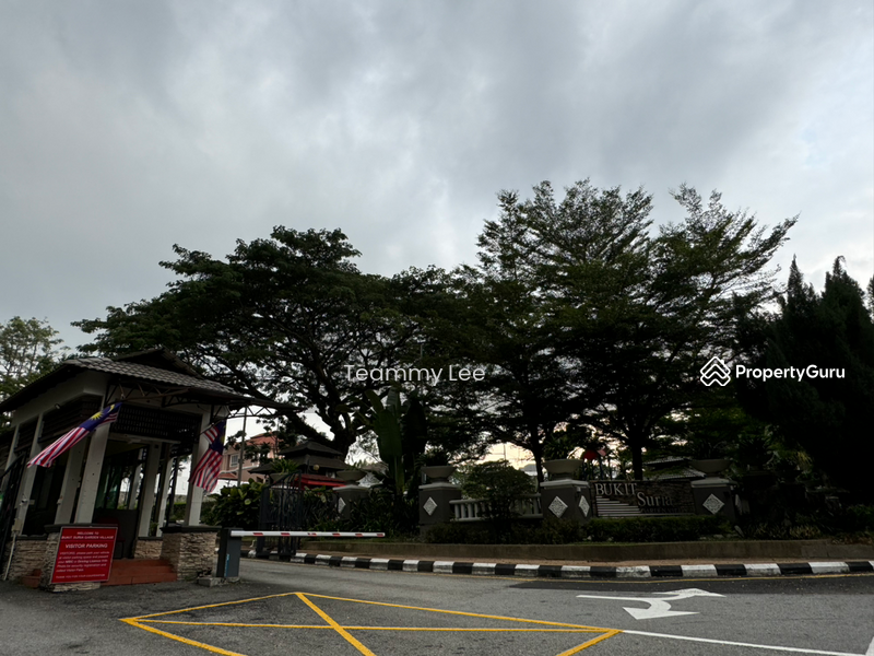For Sale - 13,143sf Bungalow Land Bukit Suria Taman Rakan Cheras Sungai Long