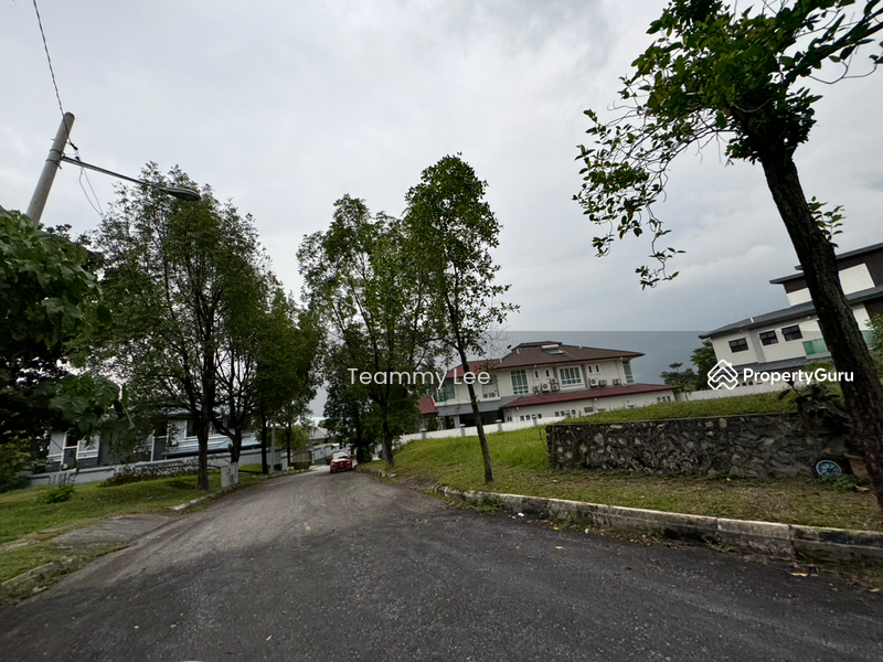 For Sale - 13,143sf Bungalow Land Bukit Suria Taman Rakan Cheras Sungai Long