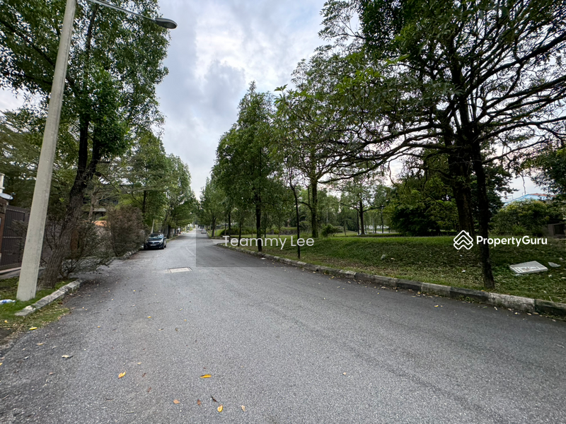 For Sale - 13,143sf Bungalow Land Bukit Suria Taman Rakan Cheras Sungai Long