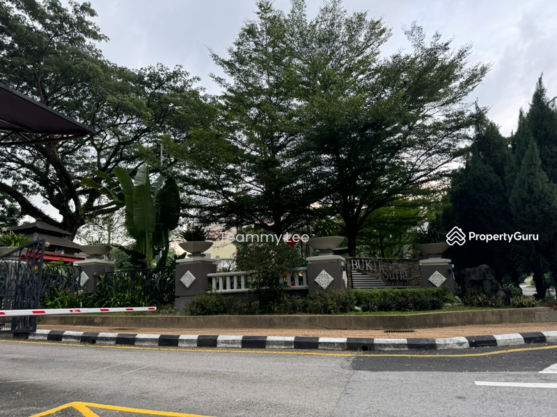 For Sale - 13,143sf Bungalow Land Bukit Suria Taman Rakan Cheras Sungai Long