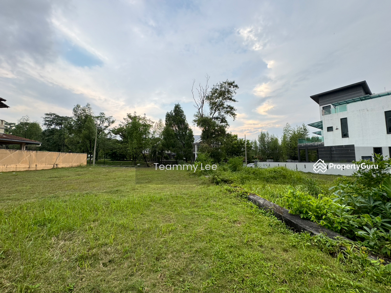 For Sale - 13,143sf Bungalow Land Bukit Suria Taman Rakan Cheras Sungai Long