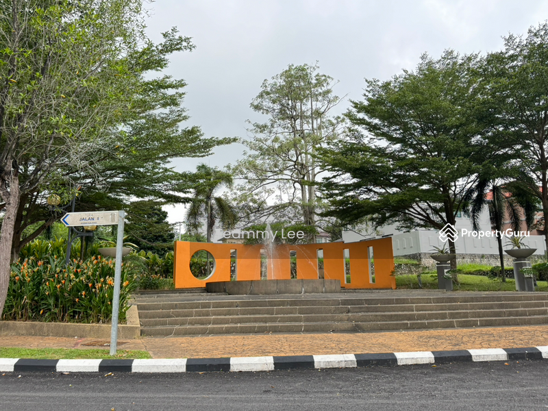 For Sale - 13,143sf Bungalow Land Bukit Suria Taman Rakan Cheras Sungai Long