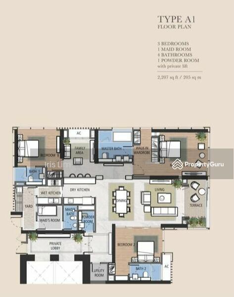 For Sale - The Astaka @ 1 Bukit Senyum