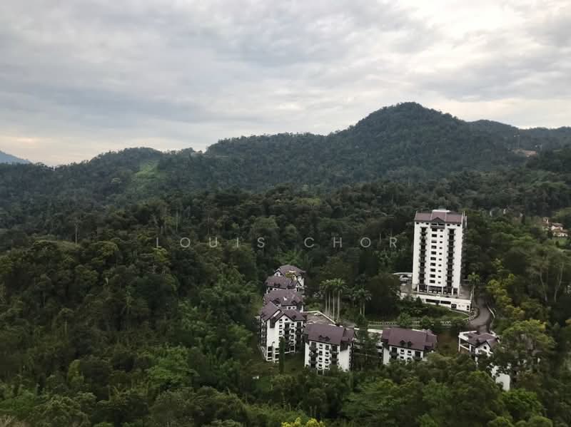 Condominium for Rent at Genting View Resort - Louis Chor - PropertyGuru.com.my
