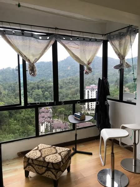 Condominium for Rent at Genting View Resort - Louis Chor - PropertyGuru.com.my