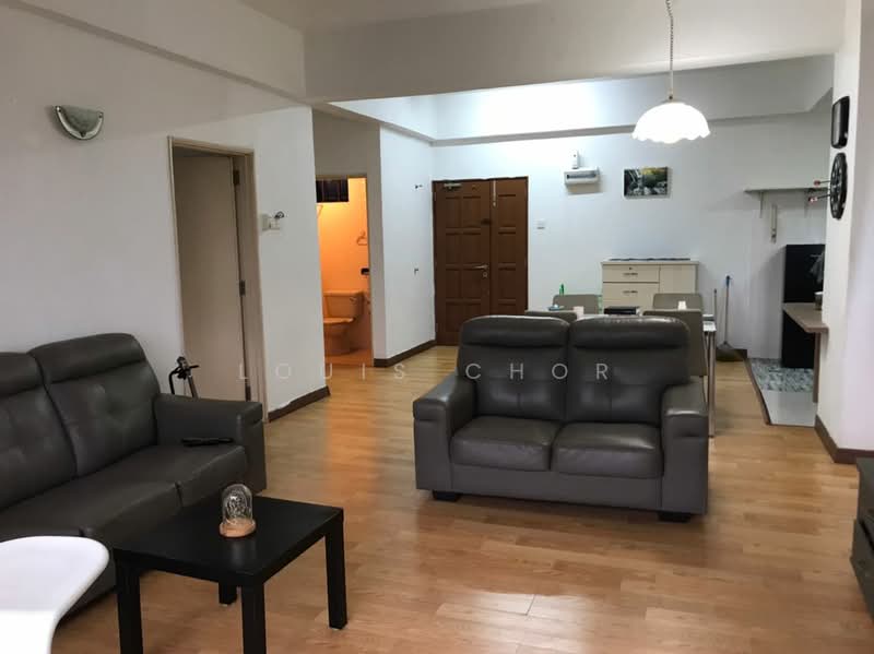 Condominium for Rent at Genting View Resort - Louis Chor - PropertyGuru.com.my