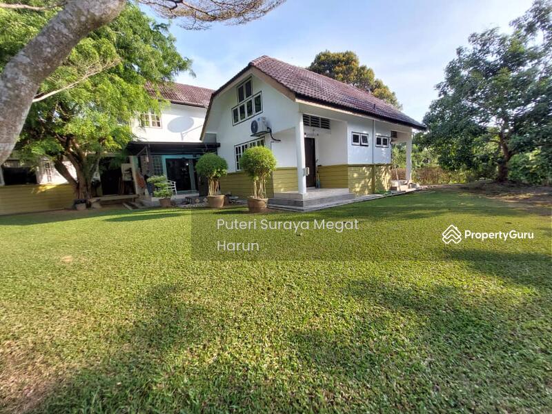 View of the spacious land 