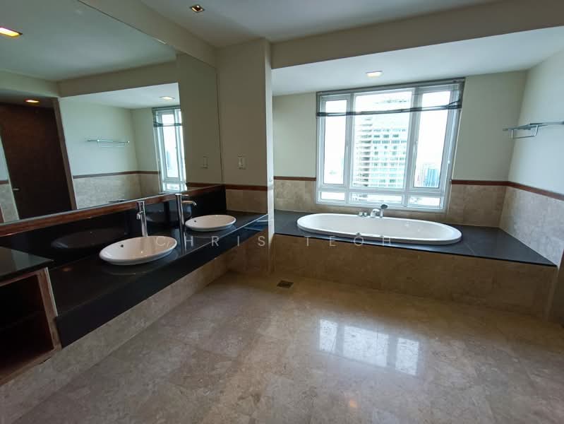 Kondominium untuk Disewa di 11 Gurney Drive - Chris Teoh - Bathroom - PropertyGuru.com.my