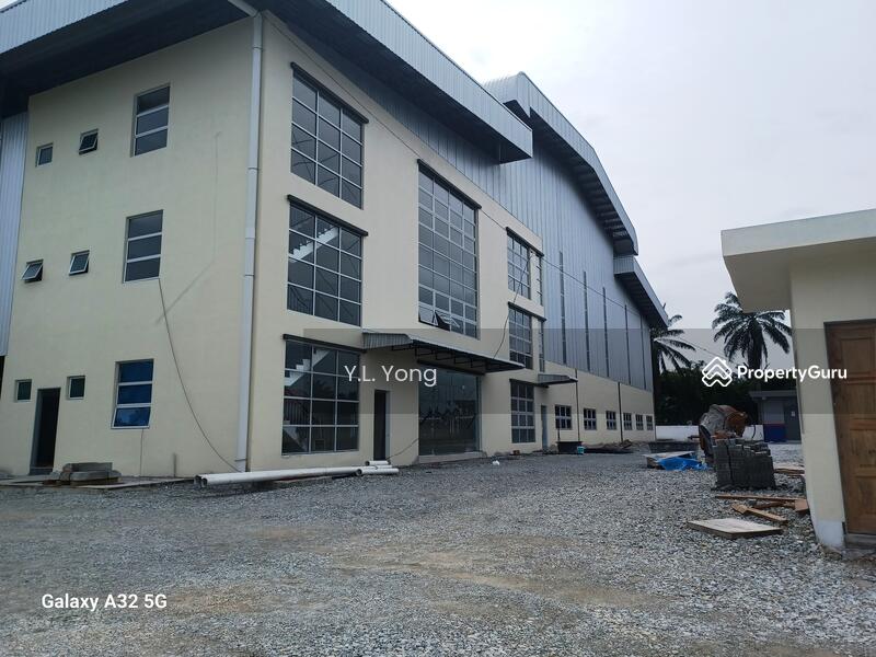Untuk Disewa - Telok Panglima Garang