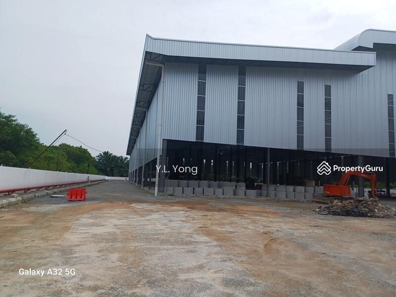 Untuk Disewa - Telok Panglima Garang