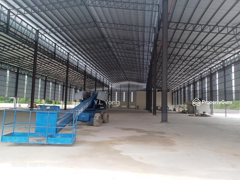 Untuk Disewa - Telok Panglima Garang