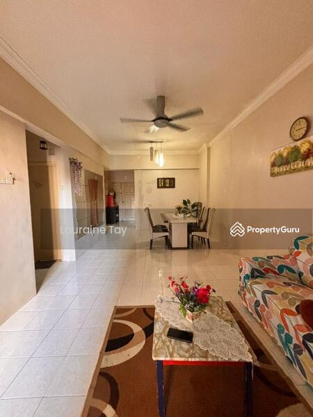 Untuk Dijual - Jalil Damai Apartments