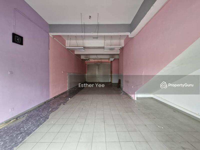 Untuk Disewa - Dagang Cahaya