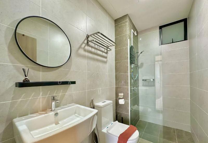 Condominium for Sale at TriTower Residence @ Johor Bahru Sentral - Darryl Kee - Bathroom - PropertyGuru.com.my