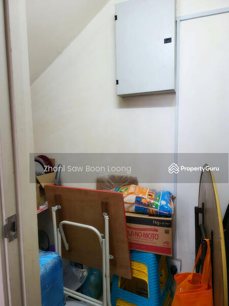 Untuk Dijual - Bungalow @ Idaman Bougainvillea Indah, Sungai Ara