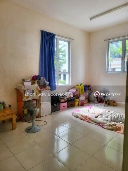 Untuk Dijual - Bungalow @ Idaman Bougainvillea Indah, Sungai Ara