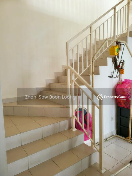 Untuk Dijual - Bungalow @ Idaman Bougainvillea Indah, Sungai Ara