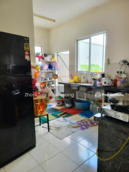 Untuk Dijual - Bungalow @ Idaman Bougainvillea Indah, Sungai Ara