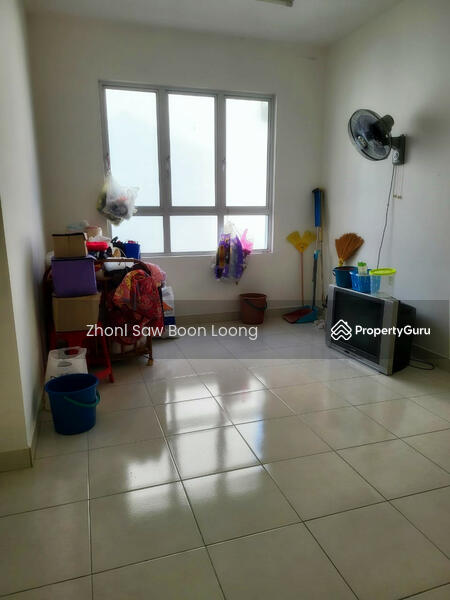 Untuk Dijual - Bungalow @ Idaman Bougainvillea Indah, Sungai Ara