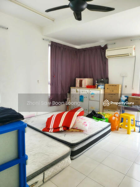 Untuk Dijual - Bungalow @ Idaman Bougainvillea Indah, Sungai Ara