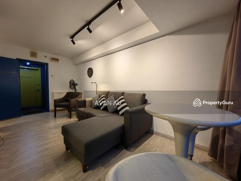 Untuk Disewa - SOHO @ Empire City
