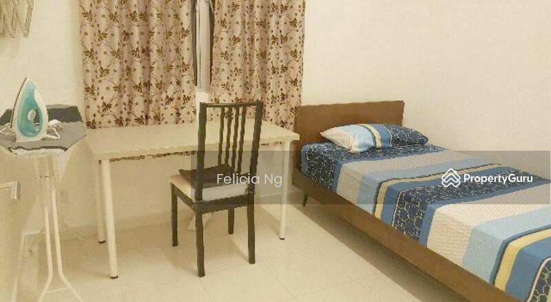 For Rent - I Residence