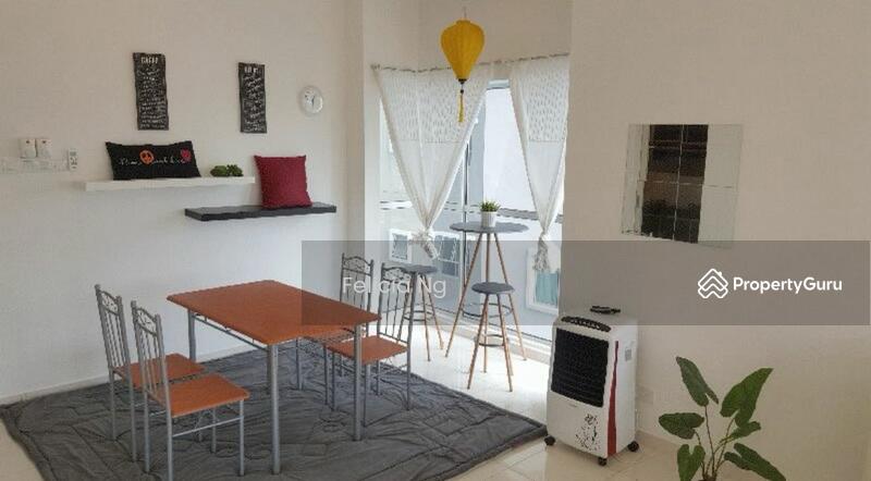 For Rent - I Residence