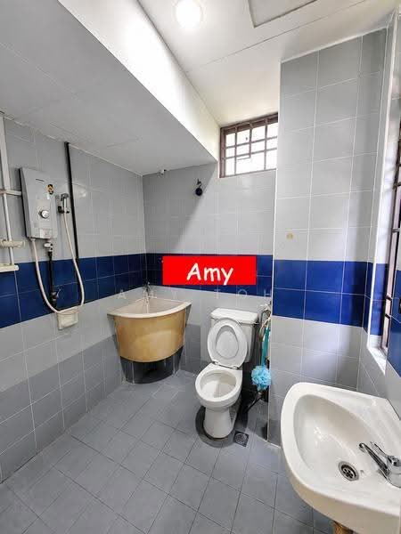 Apartment for Sale at Desa Universiti - Amy Toh - Bathroom - PropertyGuru.com.my