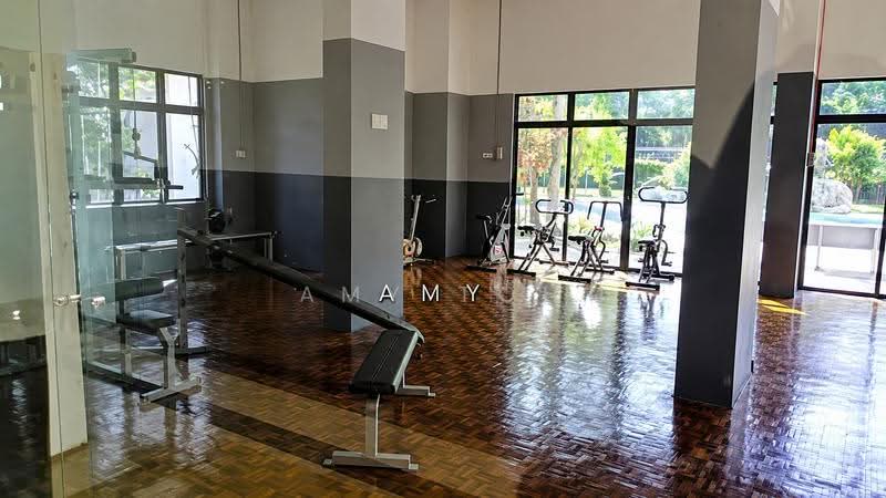 Apartment for Sale at Desa Universiti - Amy Toh - Gym - PropertyGuru.com.my
