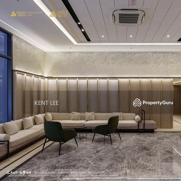 For Rent - Agile Bukit Bintang