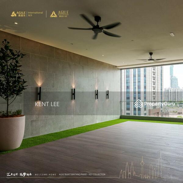 For Rent - Agile Bukit Bintang