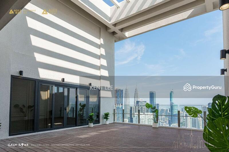 For Rent - Agile Bukit Bintang