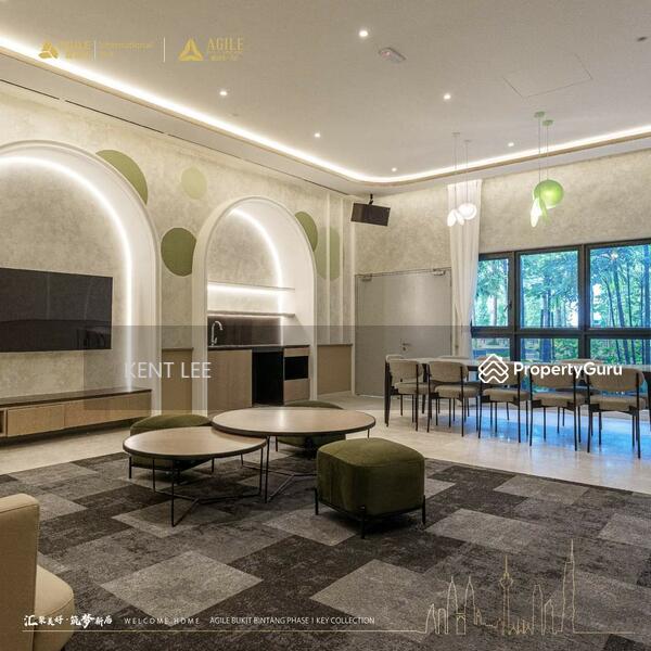 For Rent - Agile Bukit Bintang