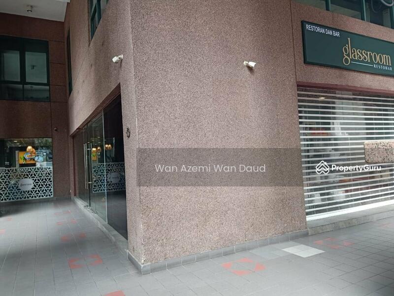 Shop / Office for Sale in KL City Centre (Kuala Lumpur) - Wan Azemi Wan Daud - PropertyGuru.com.my