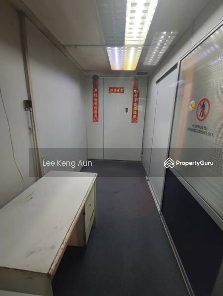 Terrace Factory for Rent in Kawasan 18 (Klang) - Lee Keng Aun - PropertyGuru.com.my