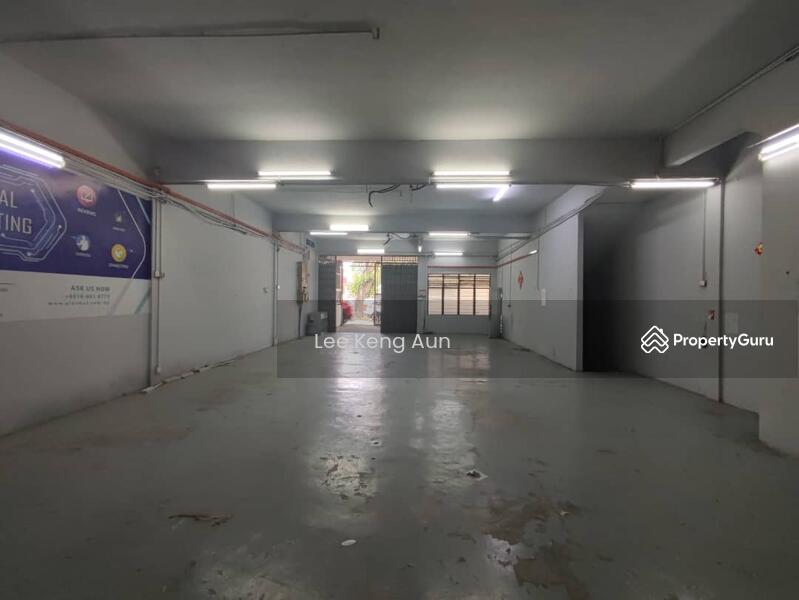 Terrace Factory for Rent in Kawasan 18 (Klang) - Lee Keng Aun - PropertyGuru.com.my