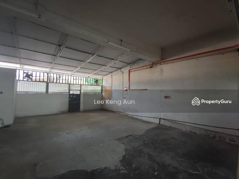 Terrace Factory for Rent in Kawasan 18 (Klang) - Lee Keng Aun - PropertyGuru.com.my