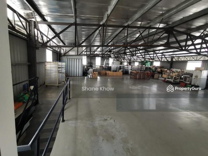 Factory for Sale in Taman Industri Integrasi Rawang (Rawang) - Shane Khow - PropertyGuru.com.my