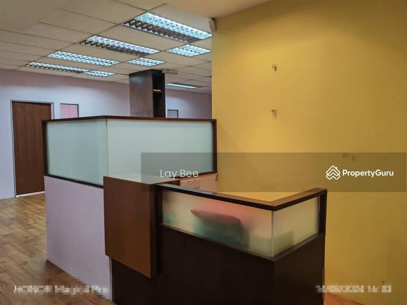 Untuk Dijual - SunwayMas Commercial Centre