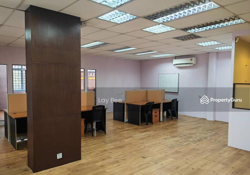 Untuk Dijual - SunwayMas Commercial Centre