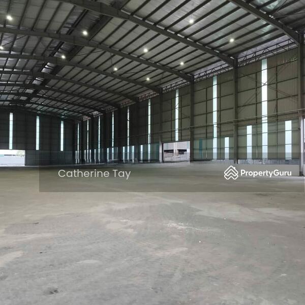 Untuk Disewa - Kapar Bestari kawasan perindustrian