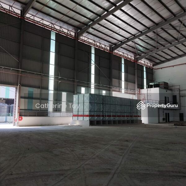Untuk Disewa - Kapar Bestari kawasan perindustrian