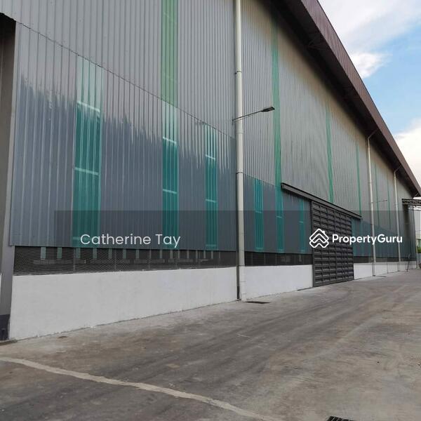 Untuk Disewa - Kapar Bestari kawasan perindustrian