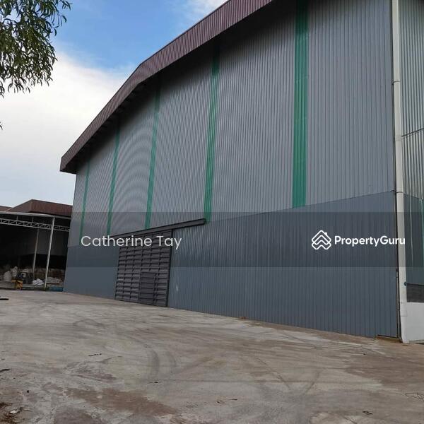 Untuk Disewa - Kapar Bestari kawasan perindustrian